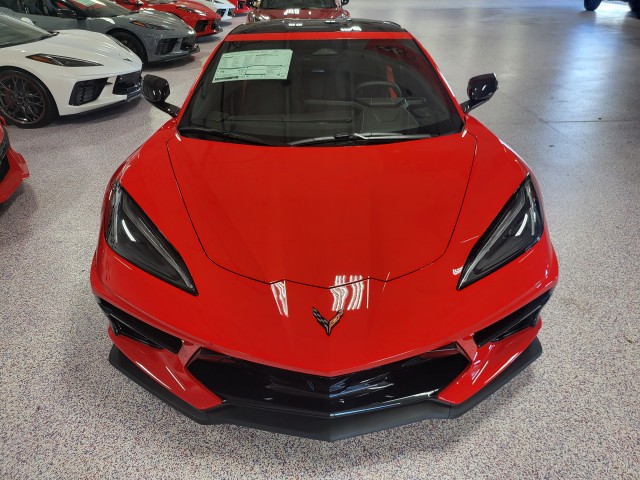 2026 Chevrolet Corvette Stingray 1LT photo 3