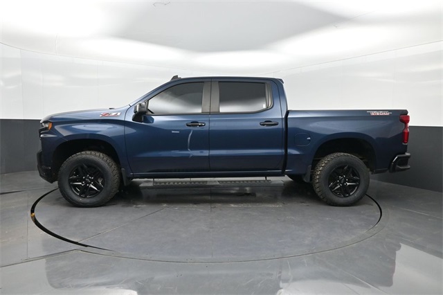 2021 Chevrolet Silverado 1500 LT Trail Boss photo 2