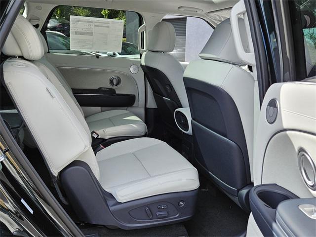 2026 Hyundai Palisade Calligraphy photo 13