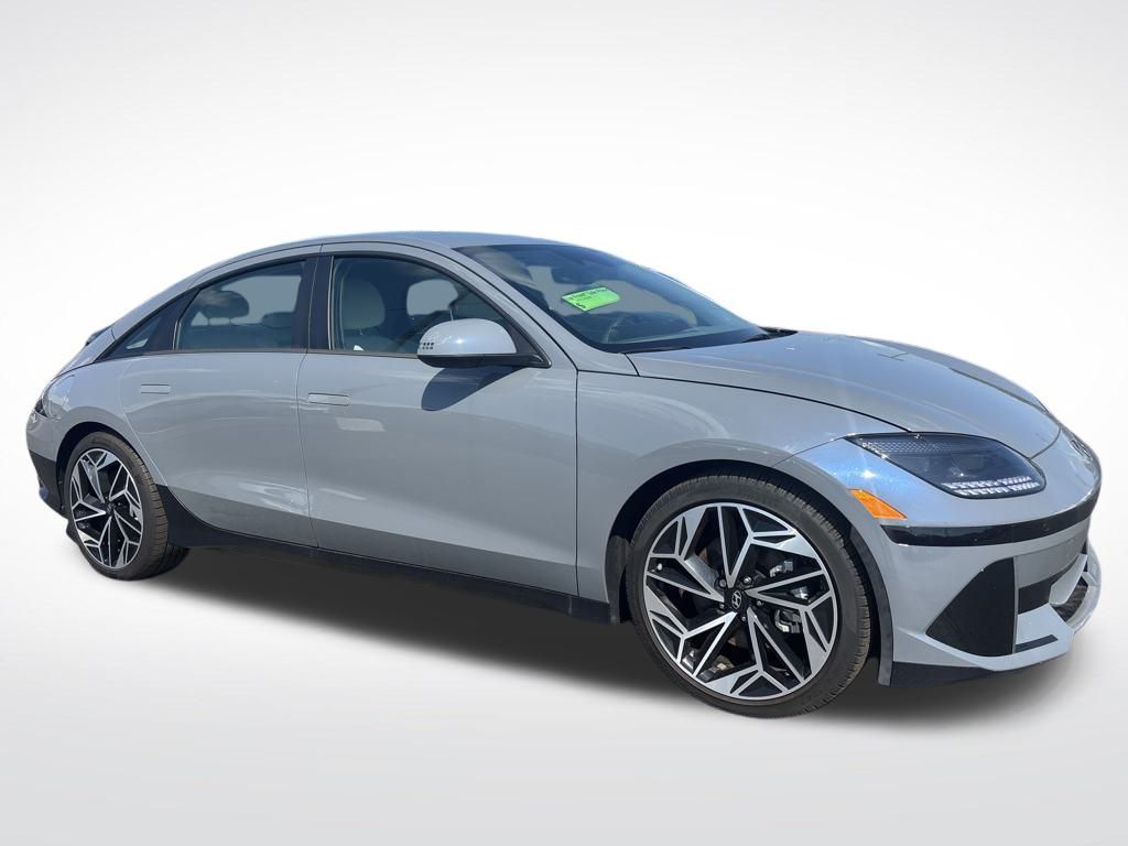 2023 Hyundai IONIQ 6