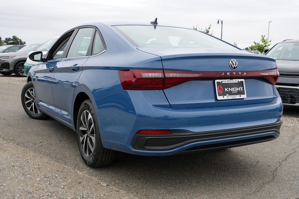 2025 Volkswagen Jetta 1.5T S photo 5