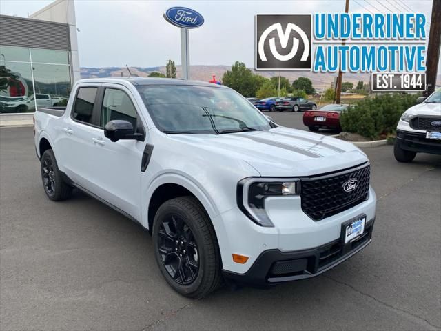 2025 Ford Maverick Lariat's photo