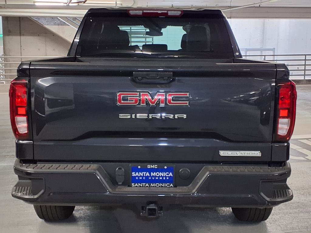2025 Gmc Sierra 1500 Elevation photo 5
