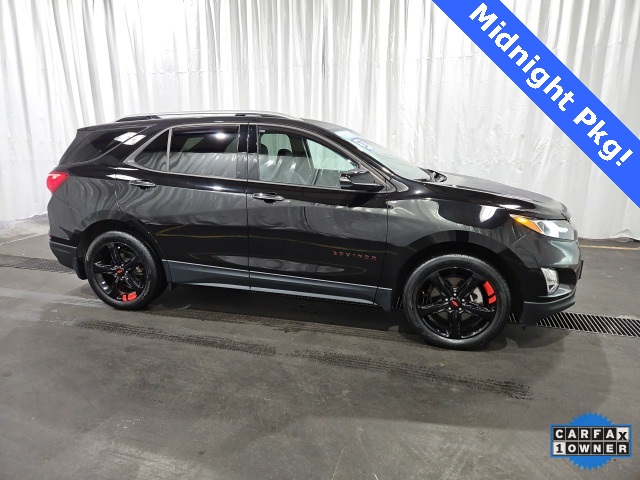 2020 Chevrolet Equinox Premier photo 2