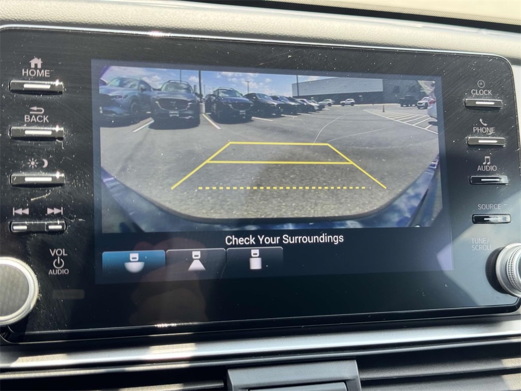 2022 Honda Accord Sport photo 4