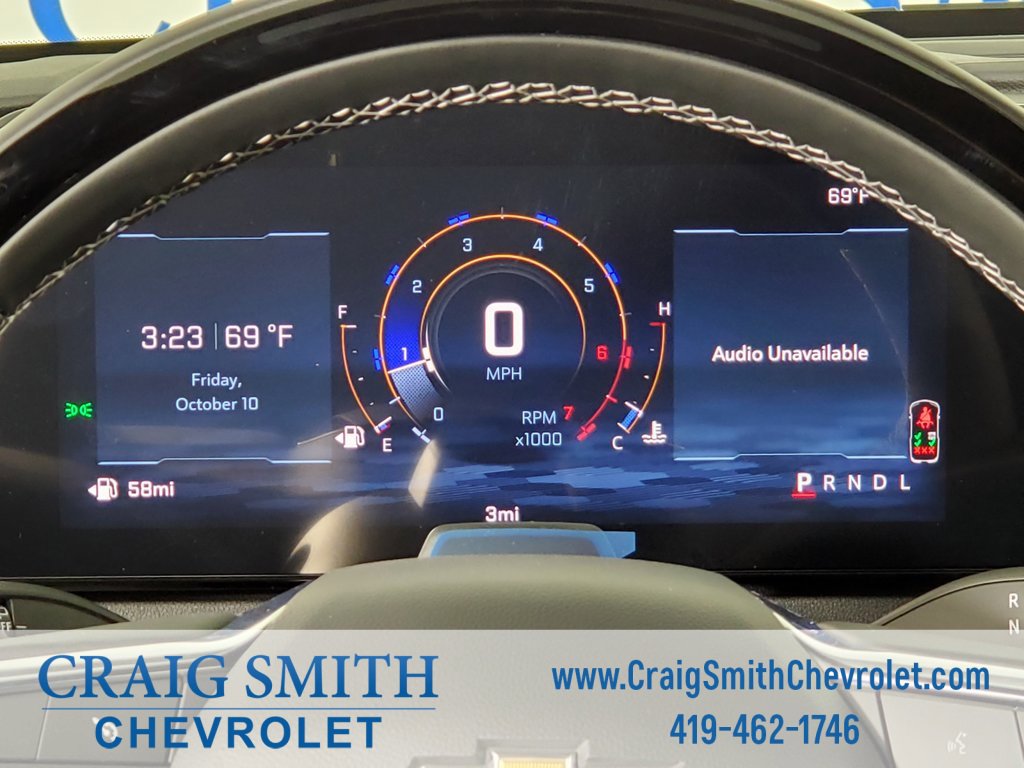 2026 Chevrolet Traverse photo 3