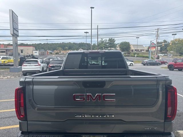 2022 Gmc Sierra 1500 Limited SLT photo 9