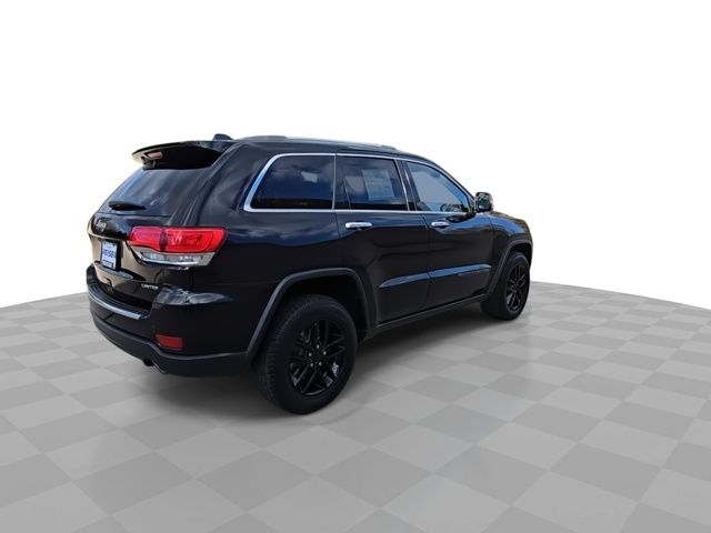 2019 Jeep Grand Cherokee Limited photo 4