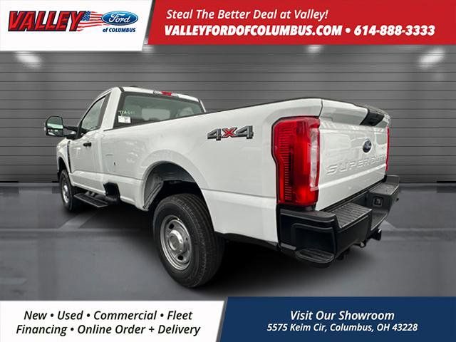 2025 Ford F-250 photo 4
