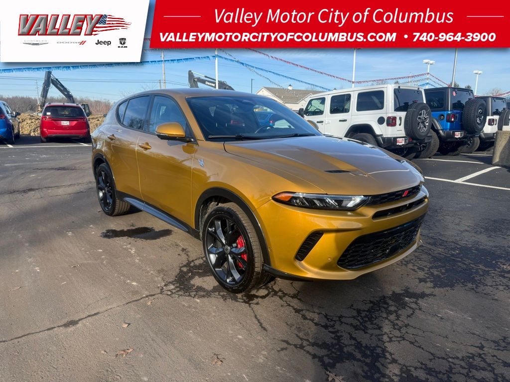 2024 Dodge Hornet