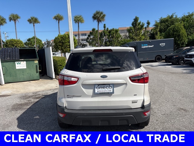 2018 Ford EcoSport SE photo 2