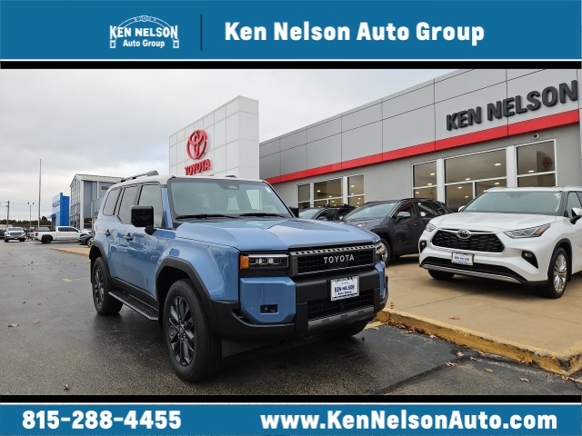 2026 Toyota Land Cruiser Land Cruiser 1958's photo