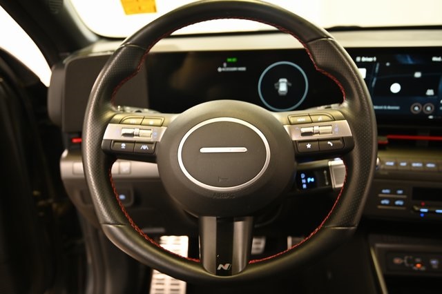 2024 Hyundai Kona N Line photo 3