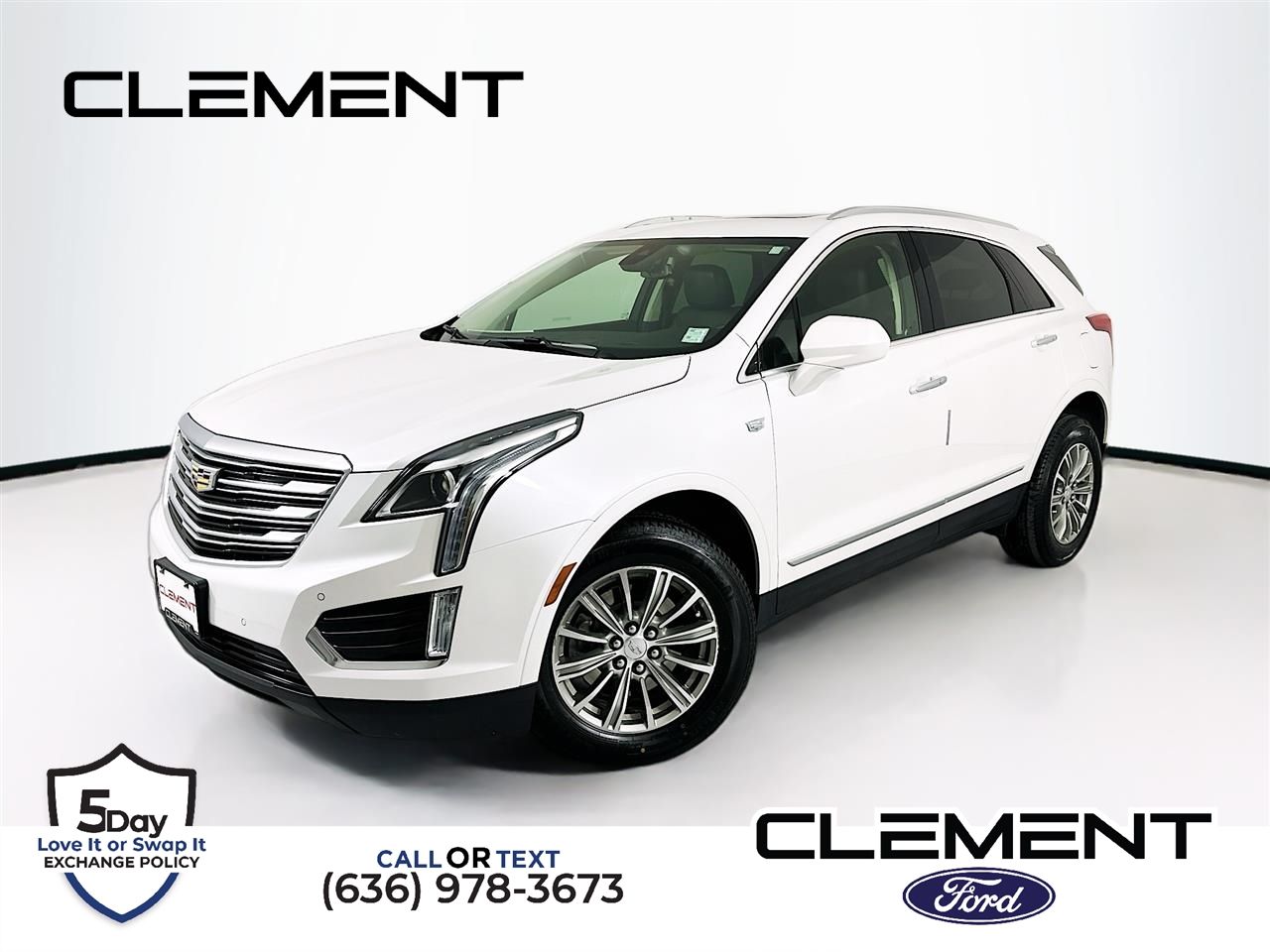 2019 Cadillac XT5 Luxury's photo