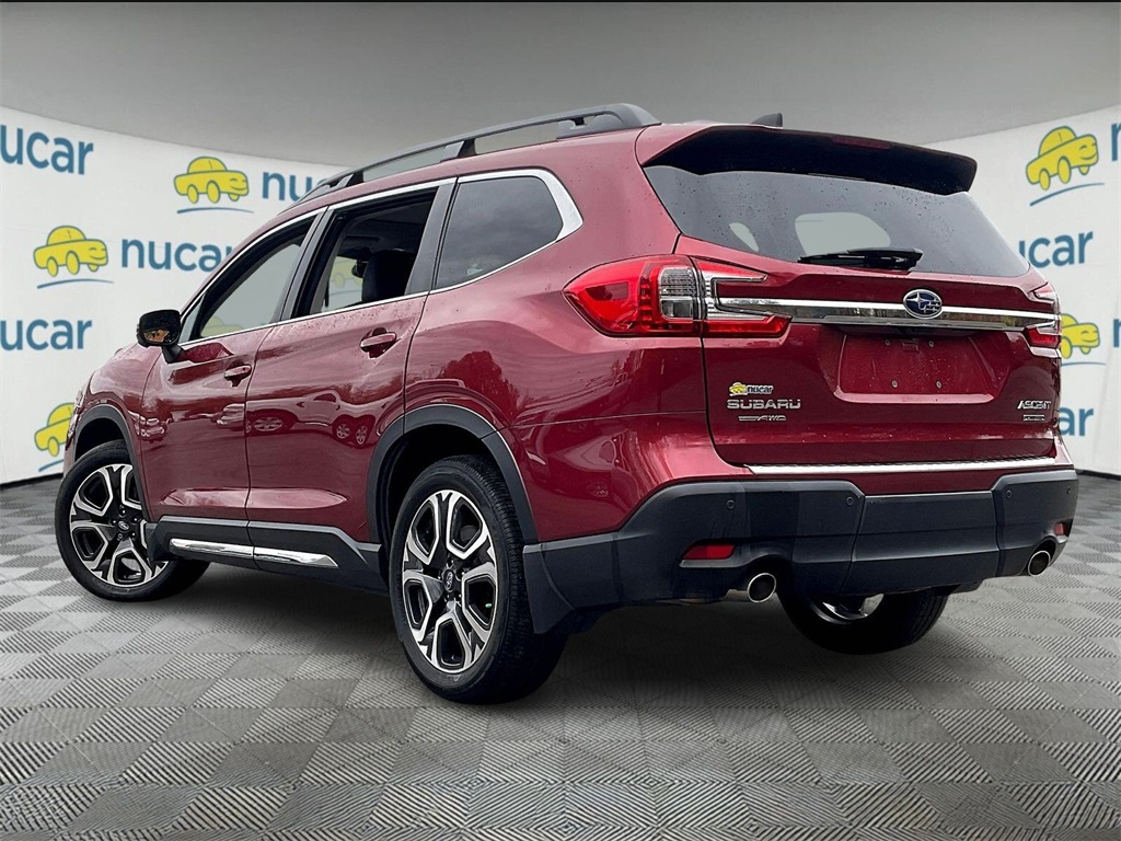 2023 Subaru Ascent Limited photo 3