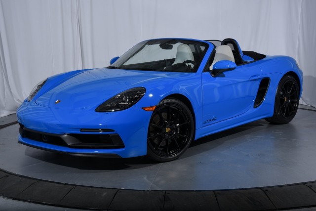 デリデリ New 2025 Porsche 718 Boxster GTS 2D Convertible in New York