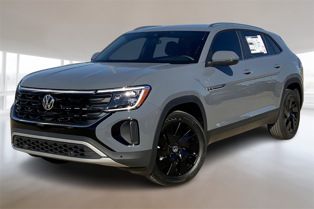 2026 Volkswagen Atlas Cross Sport SE w/Tech's photo