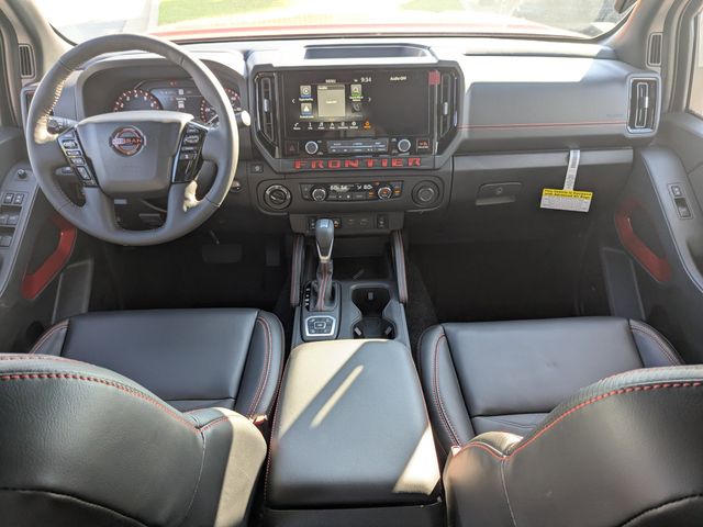 2026 Nissan Frontier Crew Cab PRO-4X photo 14