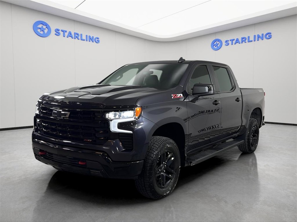 2022 Chevrolet Silverado 1500 LT Trail Boss photo 13