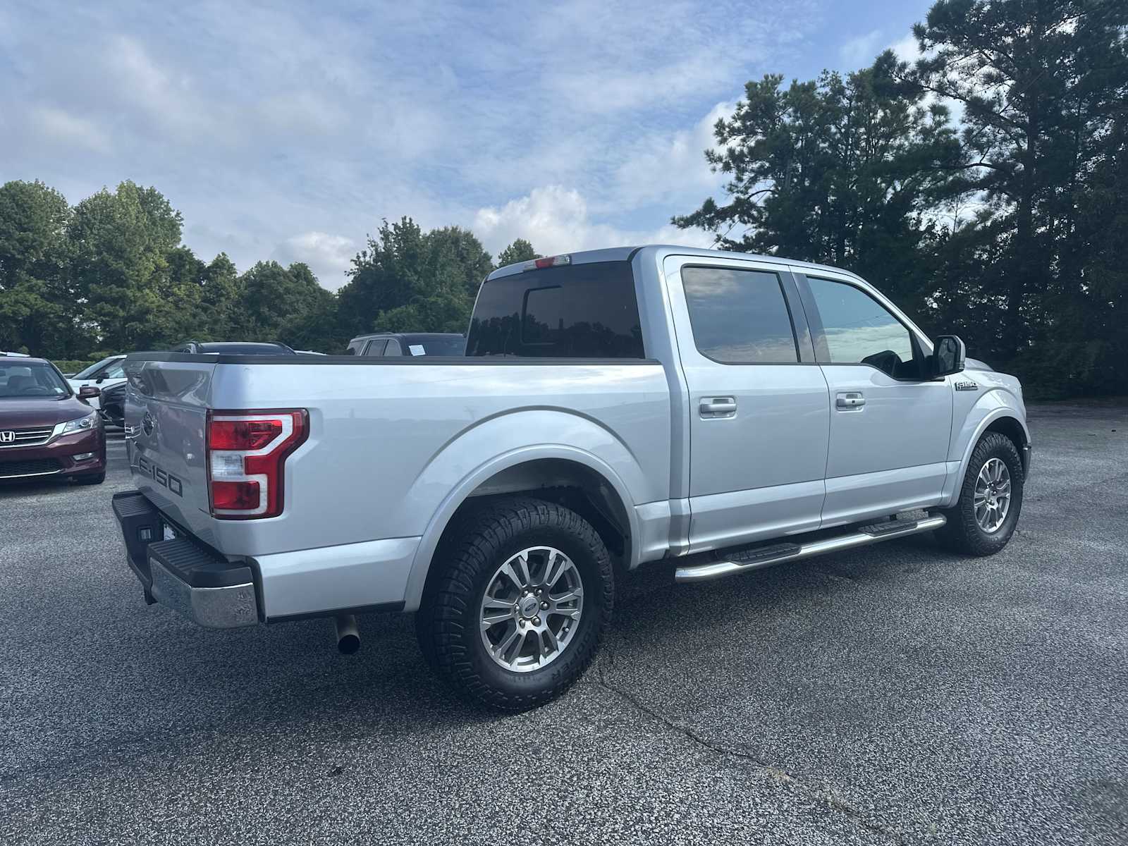 2019 Ford F-150 Lariat photo 4