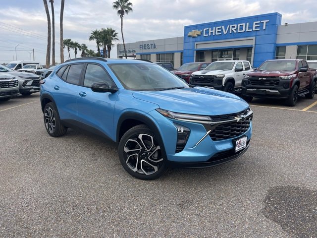 2026 Chevrolet Trax RS's photo