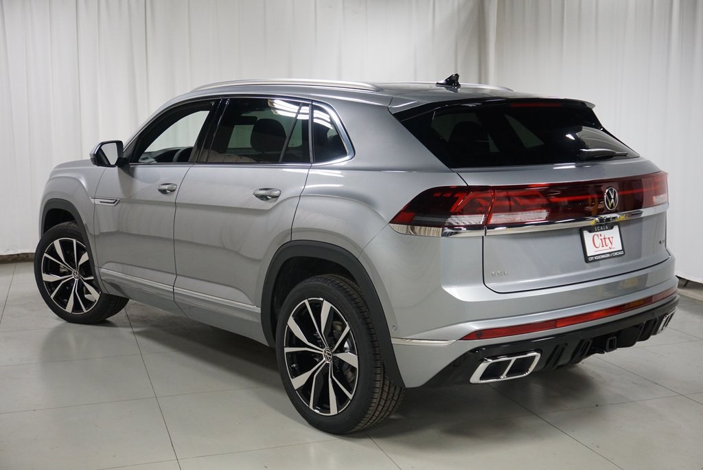 2025 Volkswagen Atlas Cross Sport SEL Premium R-Line photo 9
