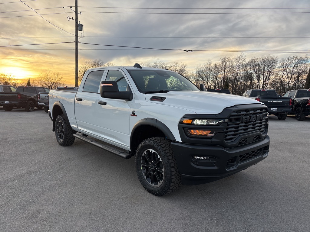 2026 RAM Ram 2500 Pickup Tradesman/Warlock's photo
