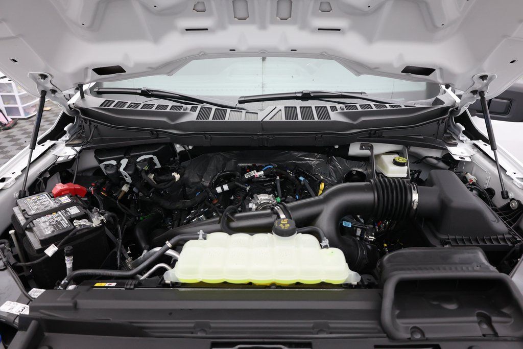2025 Ford F-150 STX photo 19