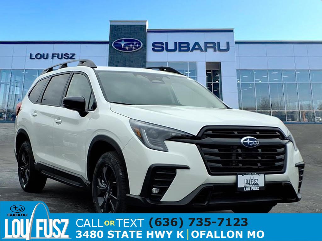 2026 Subaru Ascent Premium's photo