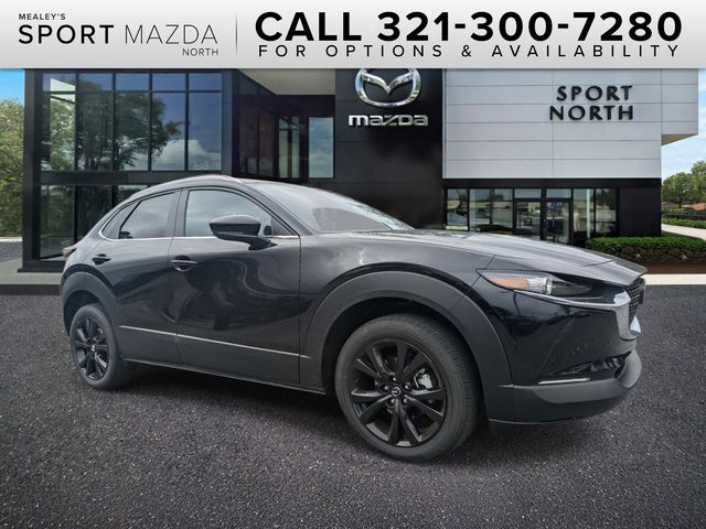 2025 Mazda CX-30