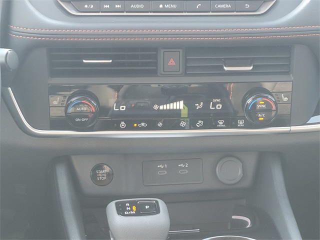 2026 Nissan Rogue SV photo 22