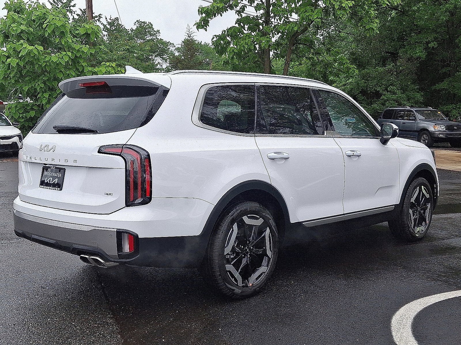 2025 Kia Telluride X-Line EX X-Pro photo 7