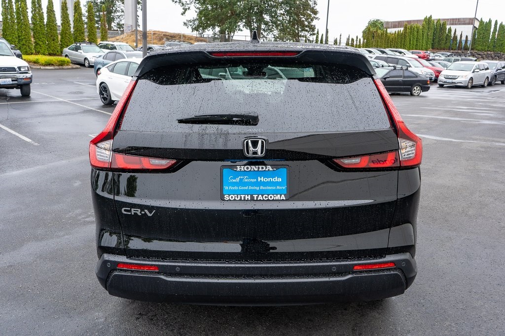 2026 Honda CR-V EX-L photo 7