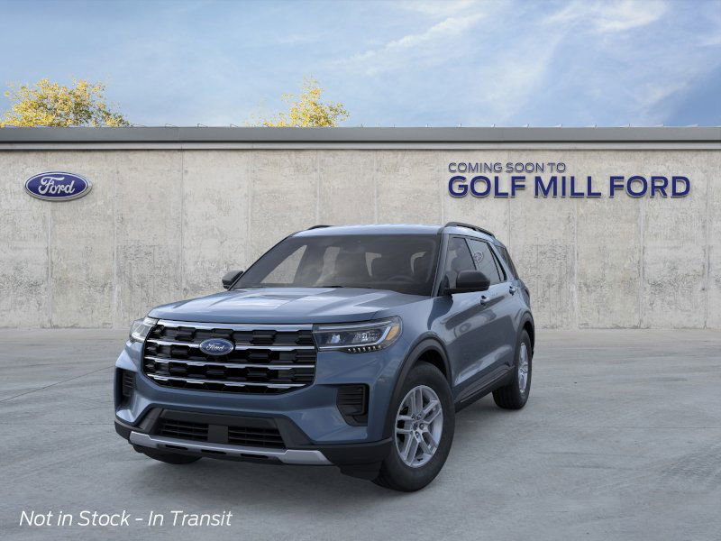 2026 FORD EXPLORER - Image 2