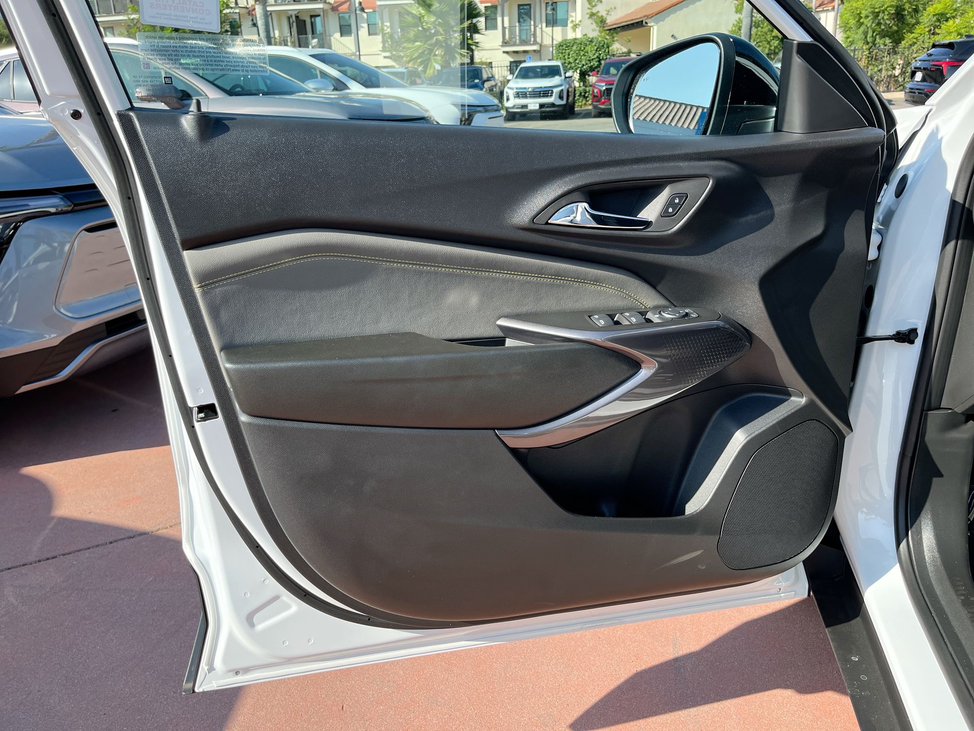 2026 Chevrolet Trax ACTIV photo 20