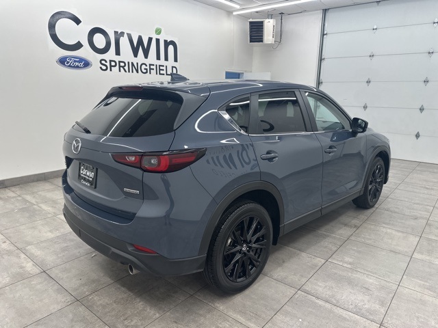 2024 Mazda CX-5 2.5 S Carbon photo 3