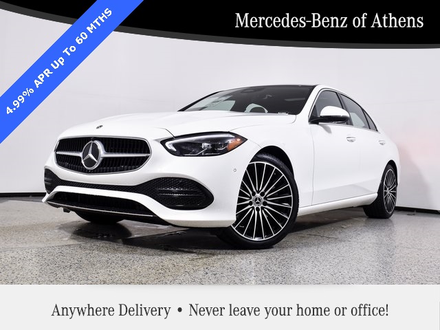 2026 Mercedes-Benz C-Class Sedan C 300's photo