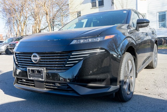 2025 Nissan Murano SL photo 2