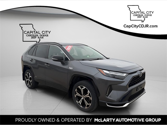 2022 Toyota RAV4 XSE's photo