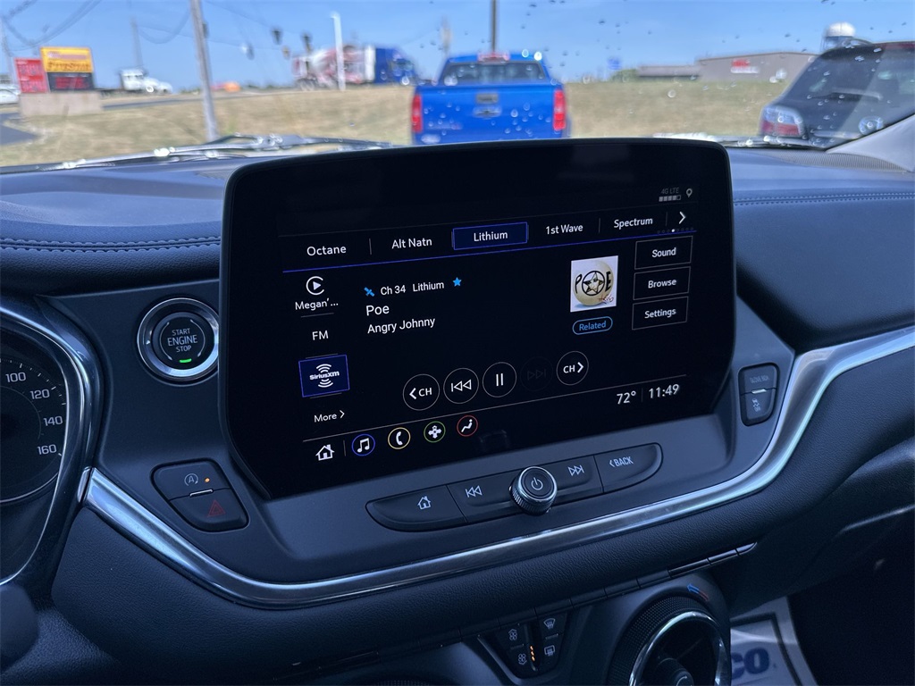 2023 Chevrolet Blazer 2LT photo 16