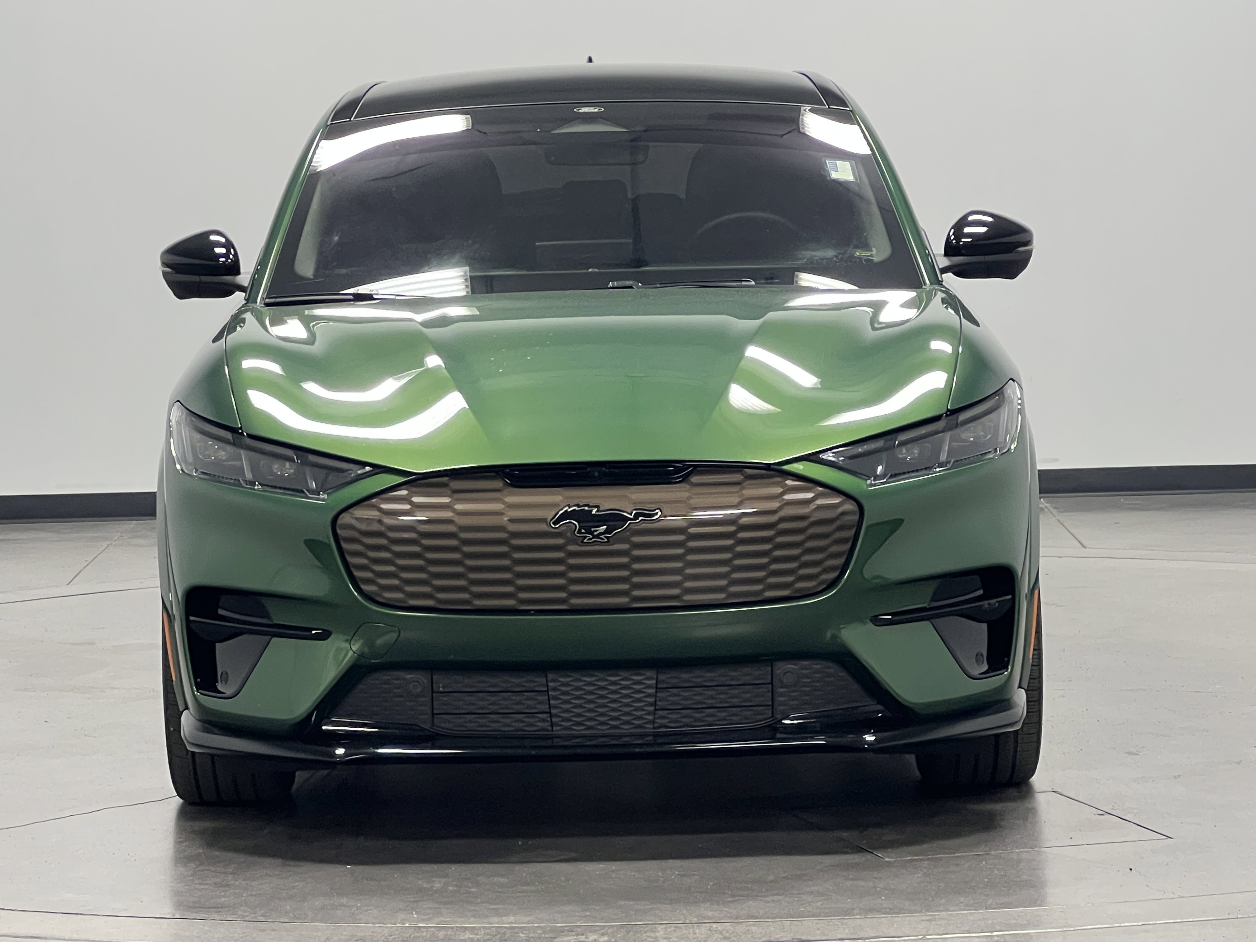 2024 Ford Mustang Mach-E GT photo 2