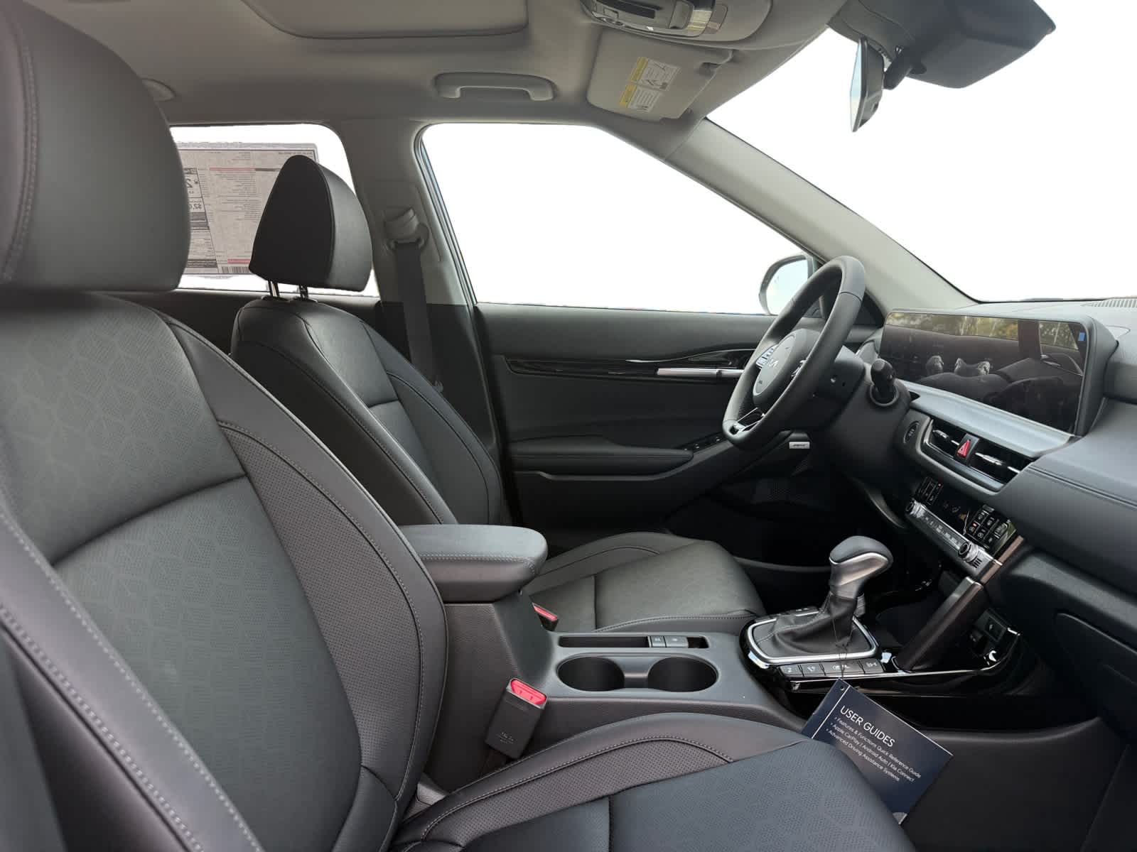 2026 Kia Seltos SX photo 15