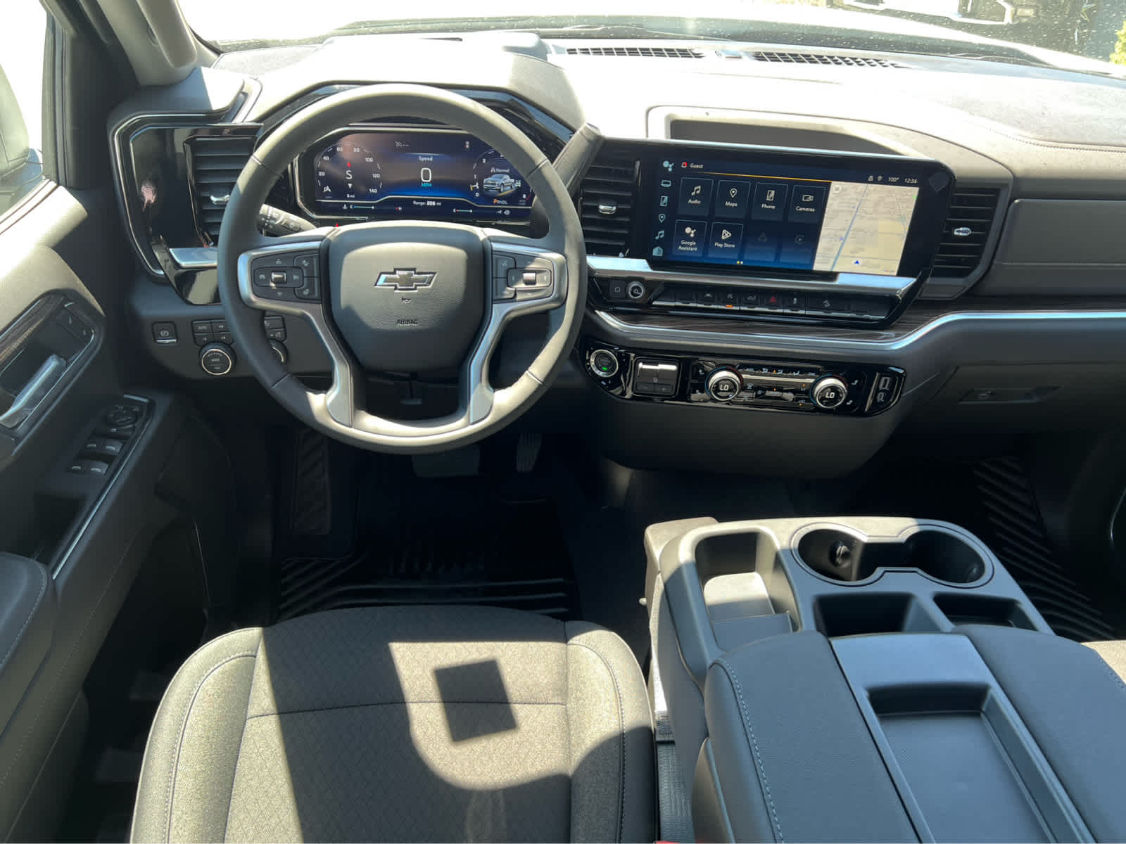 2025 Chevrolet Silverado 1500 RST photo 32