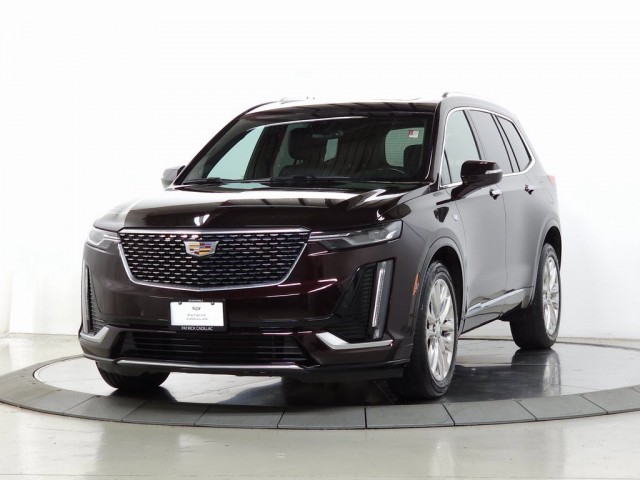 2020 Cadillac XT6 Premium Luxury