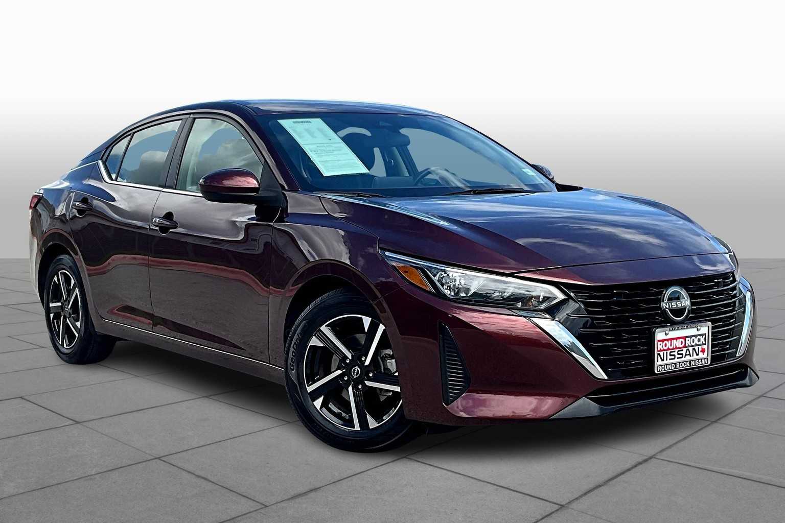 2024 Nissan Sentra SV photo 2