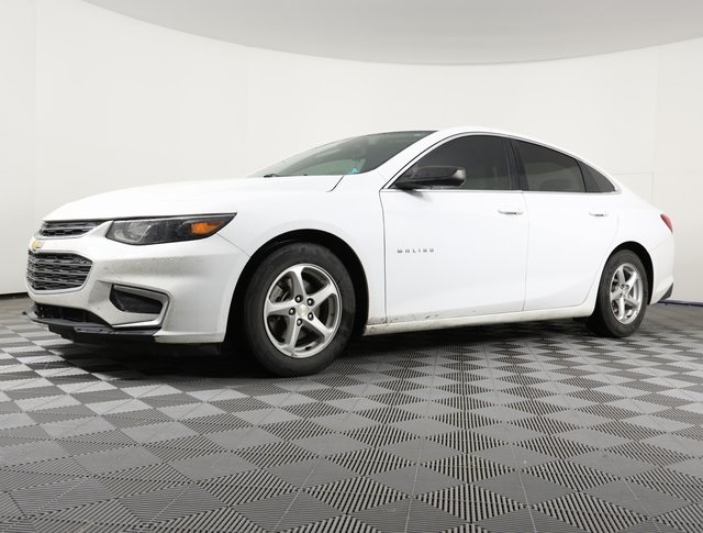 2016 Chevrolet Malibu 1LS