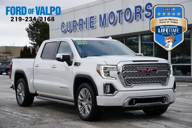 2021 GMC Sierra 1500 Denali Denali's photo