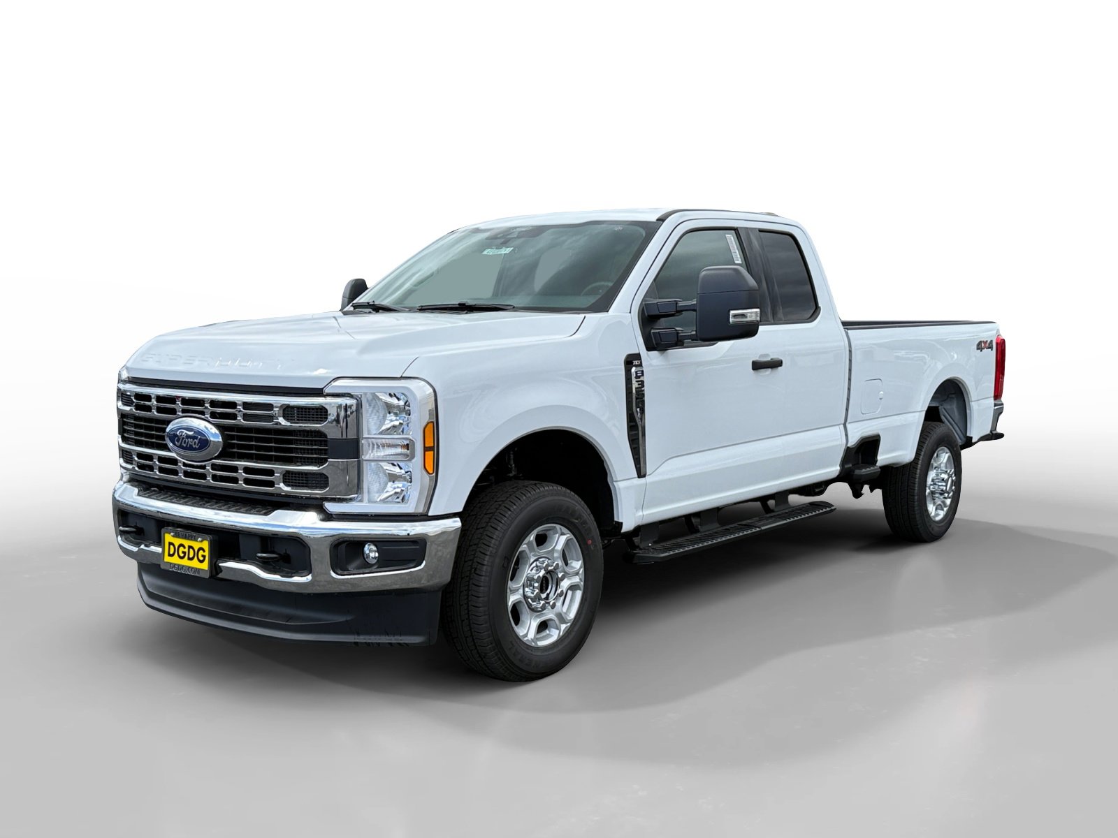 2025 Ford F-350 Super Duty XLT's photo