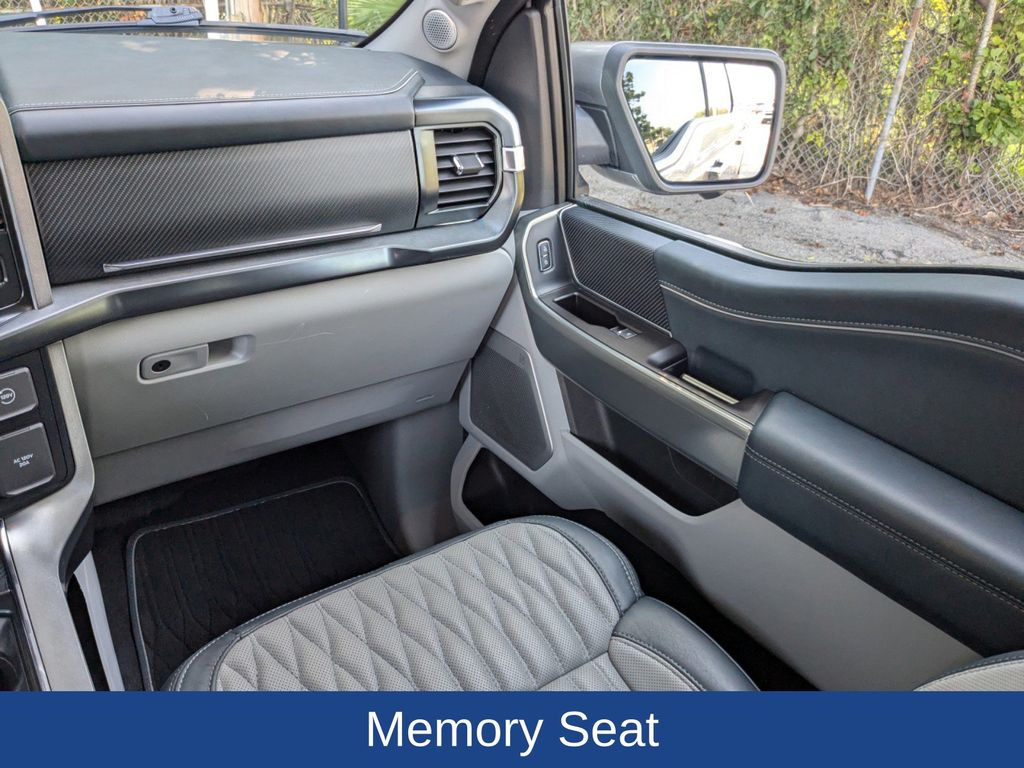2023 Ford F-150 Limited photo 19