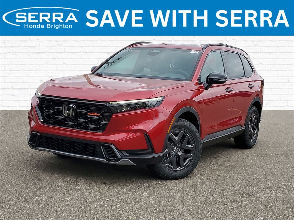 2026 Honda CR-V TrailSport's photo